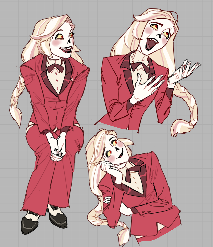 jam_etc_art's tweet photo. reposting hazbin hotel stuff for season 2, lets goooo https://t.co/zcxzj5twG5