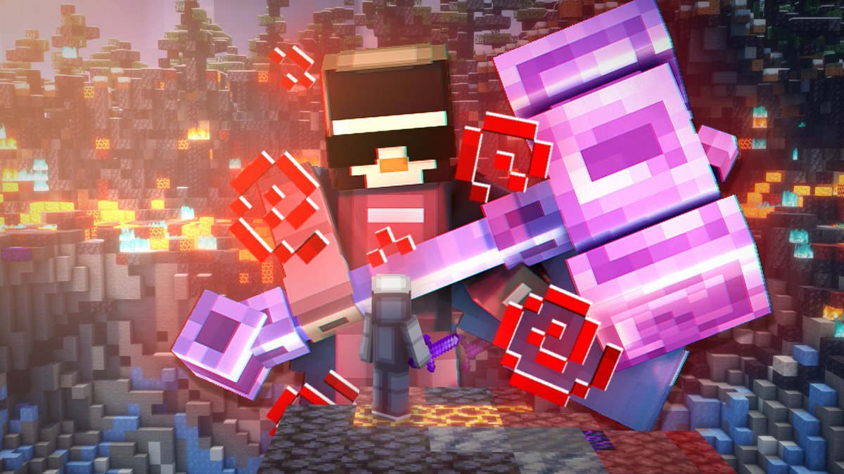 VIDEO PREMIERE!!!! IN 15 MINUTES!!!

"I Made SB737 Fight Himself" ✨

VIDEO IN THE REPLIES!!