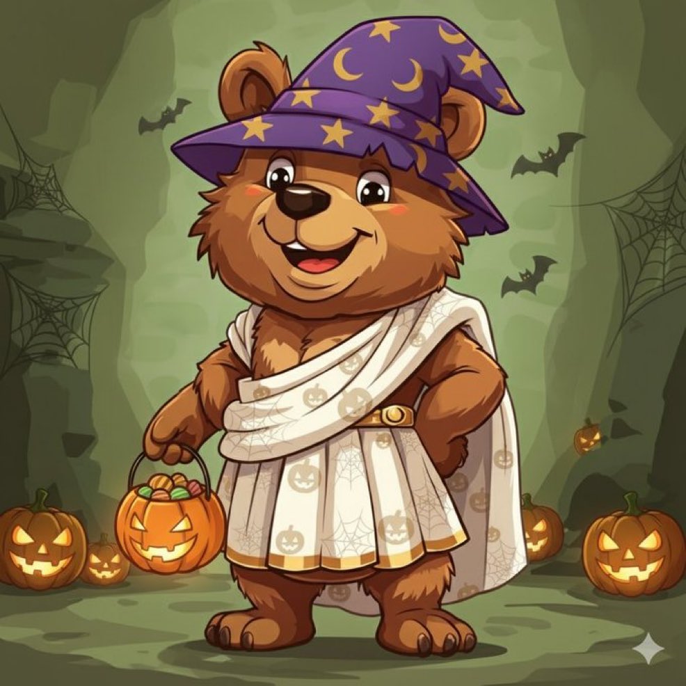 There’s only treats with $TOGA