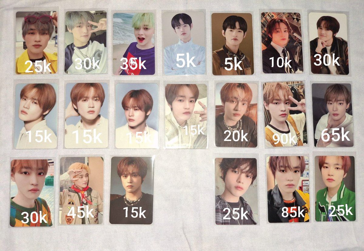 lovelylovy_'s tweet photo. [HELP RT]
☆ wts / want to sell aab chenle ☆ 

✅ keep event ( with dp )
✅ packing
co 🍊
🏠 Bekasi

Dijual karena mau stop collect..

t. wts wtb photocard aab chenle nct dream https://t.co/3WXAycyEYe