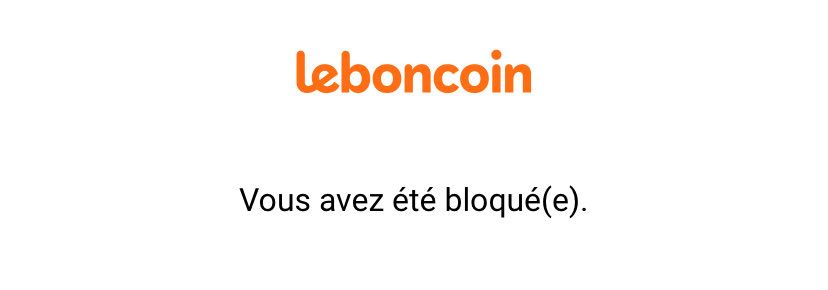 Mais pourquoi <a href="/leboncoin/">leboncoin</a> ??
J’ai pas le droit d’acheter de la vaisselle Arcopal ?? Apparemment, « je surfe et clique à une vitesse surhumaine » 😳