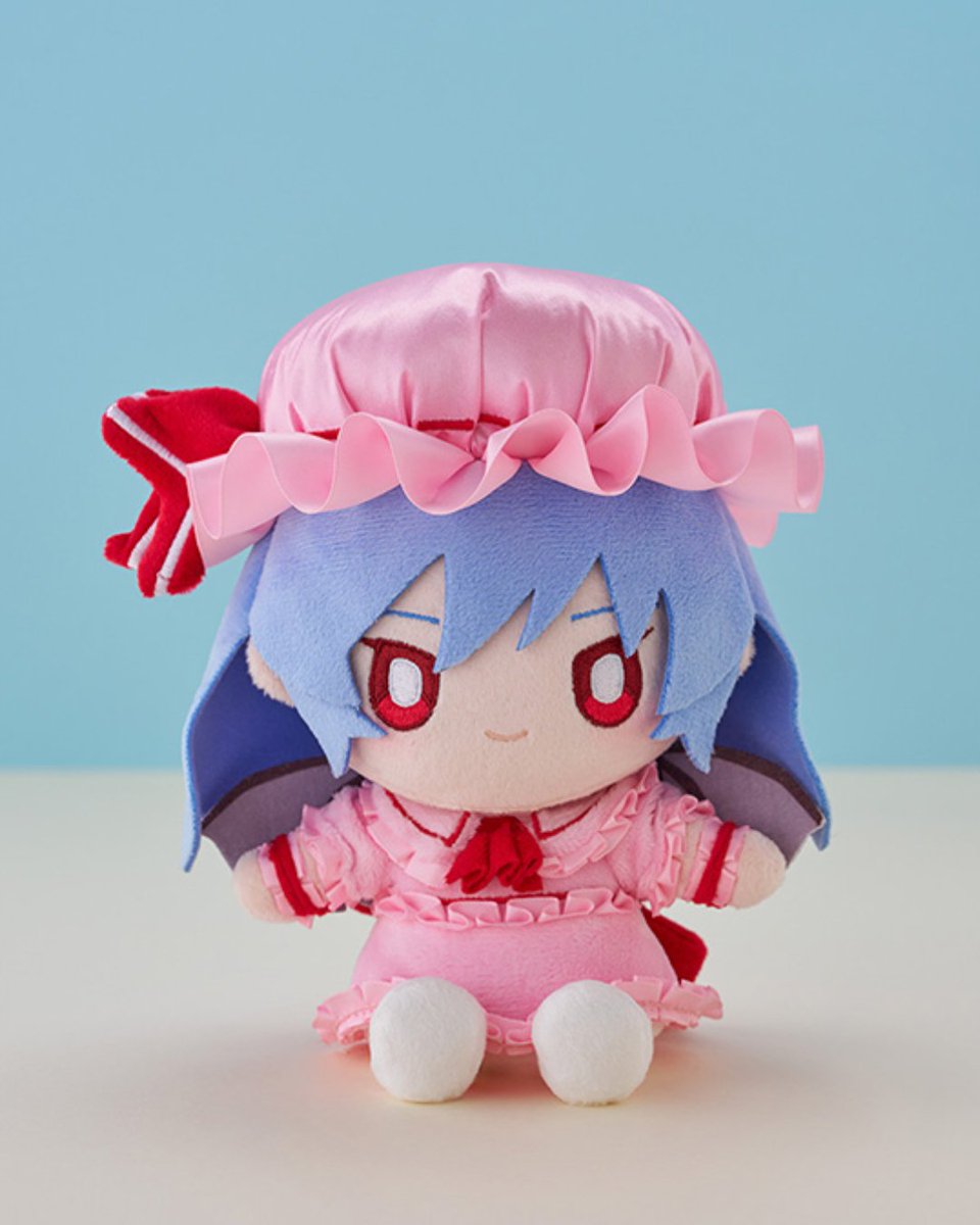 Esenmartglobal's tweet photo. Touhou Project Remilia & Flandre Plushies by Furyu!
 Remilia and Flandre from Touhou Project arrive as adorable chibi-style plushies with charming “sparkling eyes”! Designed by Furyu, these cute plush toys are perfect for collectors and fans alike.
 Shop now at Esenmart to explore Japanese anime, game, and lifestyle merchandise. Esenmart offers proxy shopping from Mercari, Rakuten, Yahoo Shopping, and more with fast worldwide delivery.
#esenmart #touhouproject #remilia #flandre #plushie #animegoods #japanproxy #collectibles #cuteplush #furyu #animecollection #JapanProxy #Mercari #Rakuten #Japanshopping  #japanshoppingonline