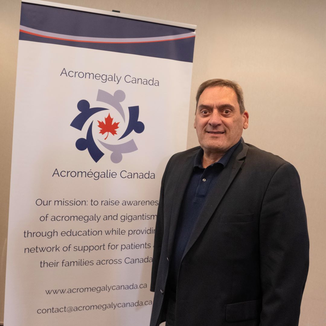 AcromegalyCanada tweet media