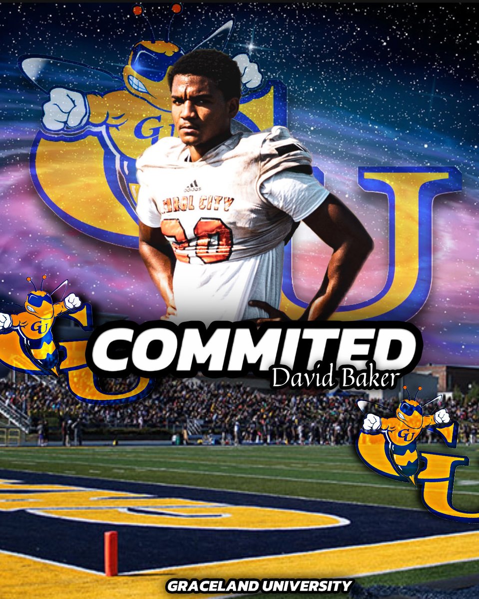 Dbaker_8's tweet photo. 100% COMMITMENT 💙💛@coachMeJelly @Coacheugene4 @coachstubbs95 @MichaelTunsil @GracelandFB https://t.co/Mz1QOwGOEy