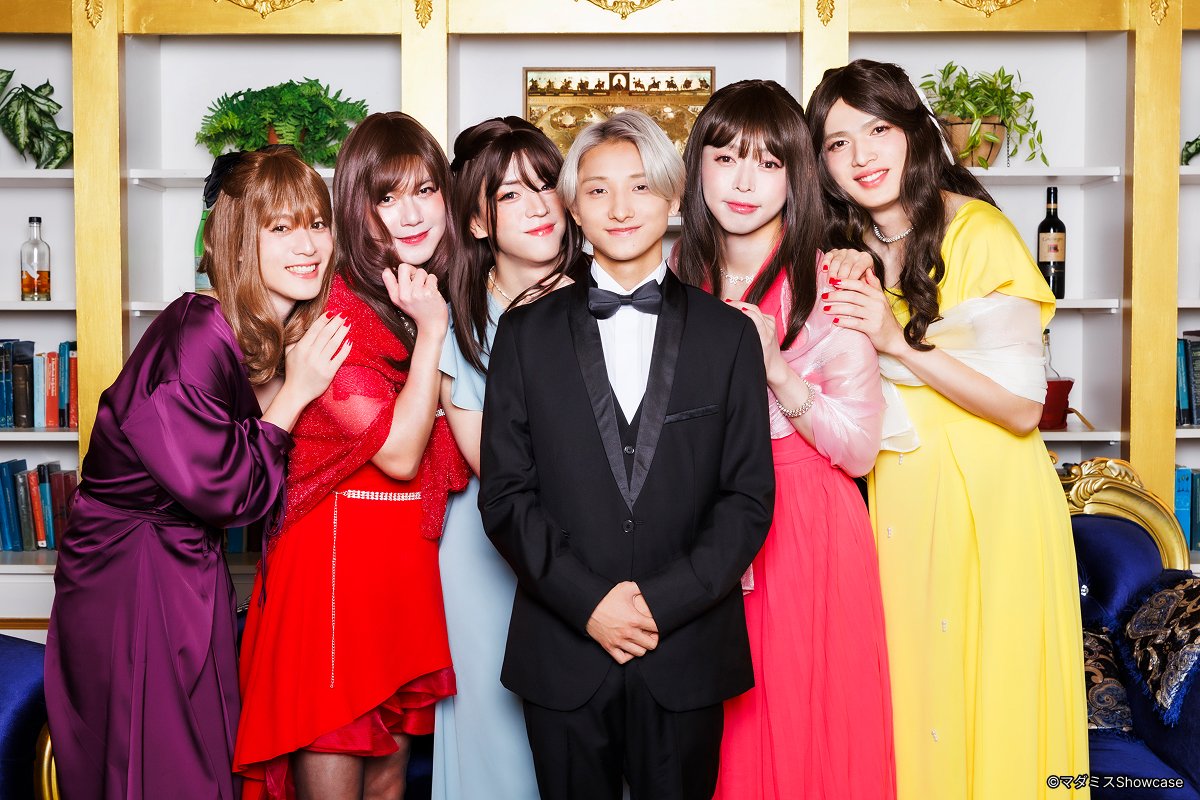 月見 蒼 (@soh_tsukimi) / Posts / X