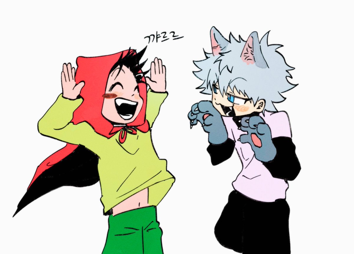 Ddx_0o's tweet photo. #hxh
미리챙기는 할로윈~ https://t.co/k5INYufI5L
