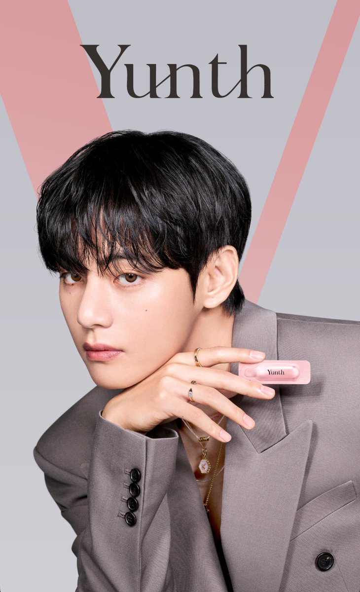 TAEHYUNG FOR YUNTH
#TaehyungXYunth