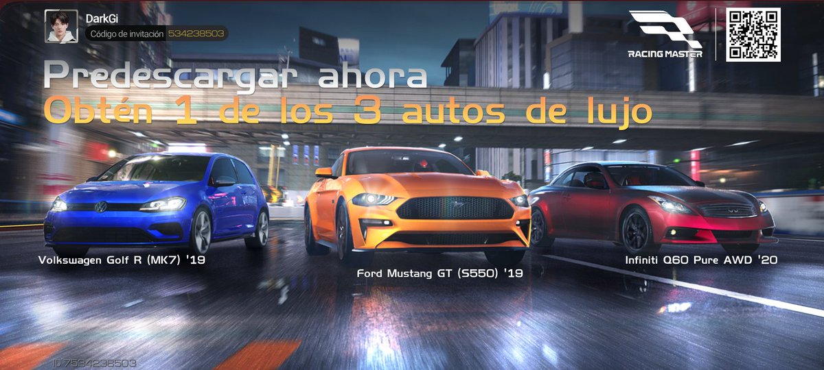 don_ozwaldo's tweet photo. Listos para la competencia, después de larga espera https://t.co/n23yP3CClx