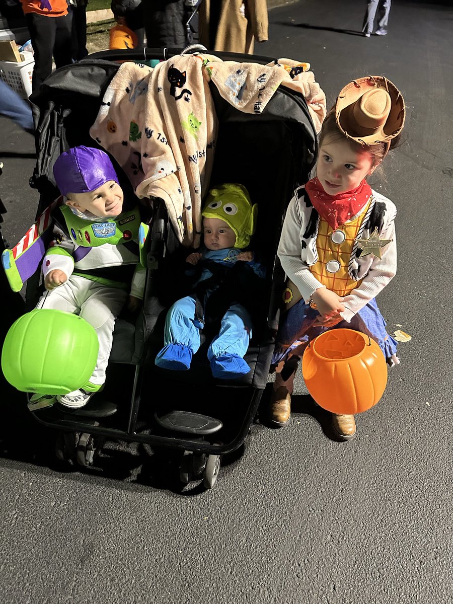 Trunk or treat! 👻💀🎃