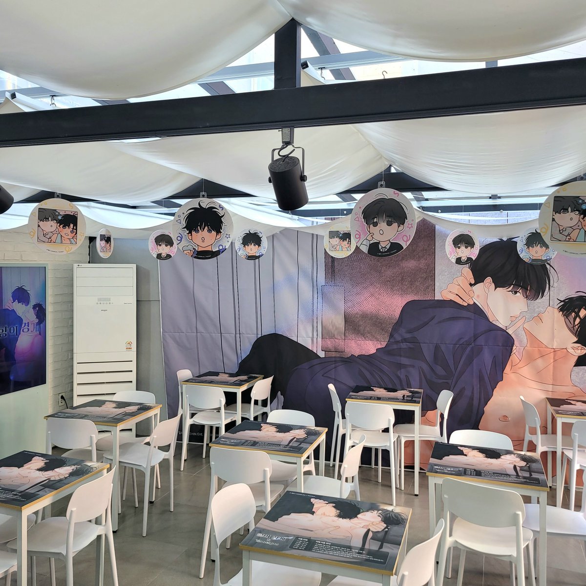 🤍투니크 X 향의 경계💙

✨향의 경계 콜라보레이션 카페 OPEN✨

향의 경계 콜라보 카페가 오픈 되었습니다!
많은 관심과 방문 부탁드립니다 ♡

#향의경계 #향경 #콜라보카페 #릴리 #투니크