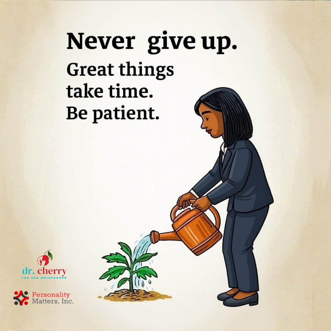 drcherryc's tweet image. 🌿 Great things take time.
Your dreams grow like roots — nourished by patience, care, and consistency.
Keep showing up. What you water today will bloom in its own season. ✨
#TrustTheProcess #StayConsistent #GrowthMinds
