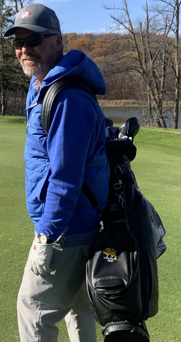 Picked up a great <a href="/Titleist/">Titleist</a> carry bag in Northern Ireland at <a href="/CastlerockGC/">Castlerock Golf Club</a>    What a special course!   Can’t wait to play there again.