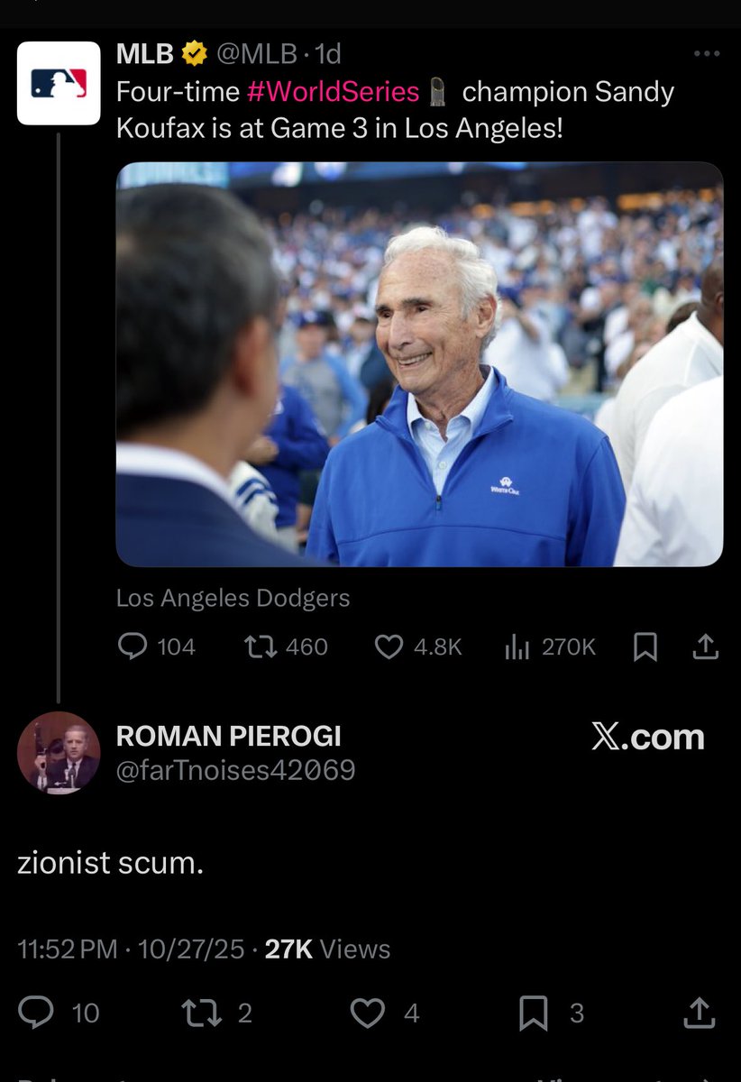 Another great moment of not antisemitism only anti-Zionism