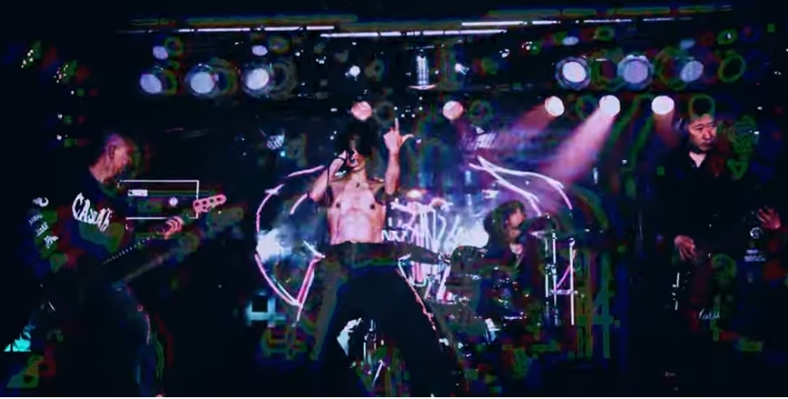 to the eden -vide- on X