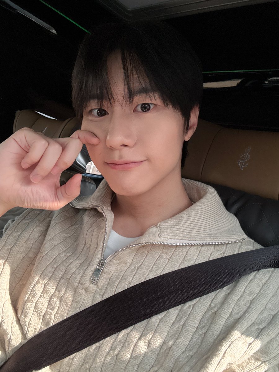 오늘도 화이팅 식구🩷