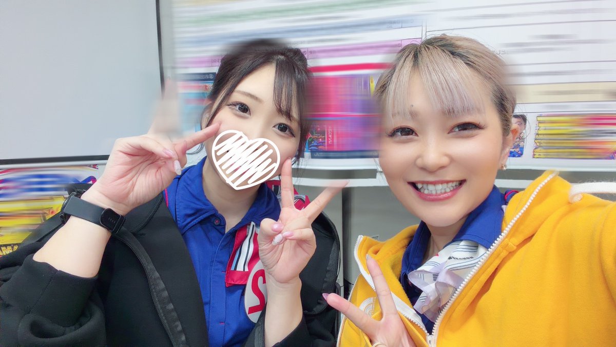 ししゃももです🐟🍑 MSGで鷲宮店(@Smaru_washimiya )の つっきーさんと