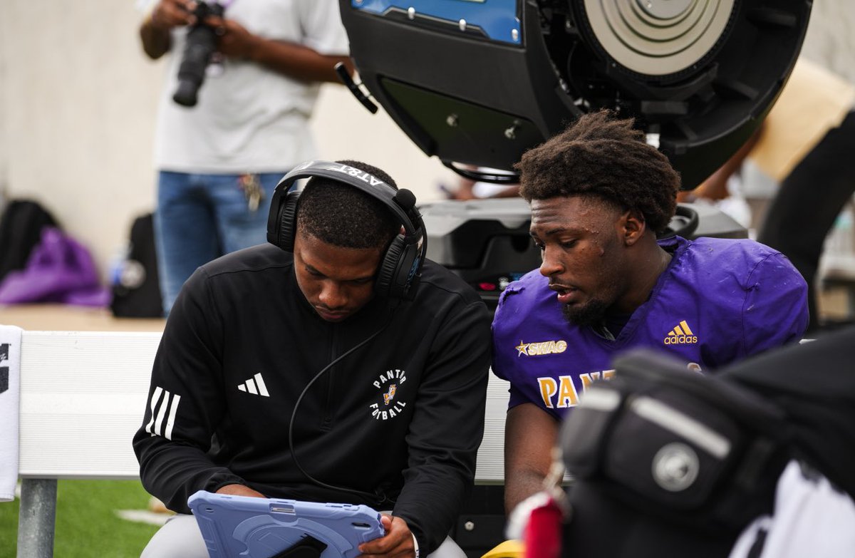 Successful Homecoming!

Looking forward to seeing some future Panthers that will be here on The Hill this weekend 👀 ! 

#DOG #WTW