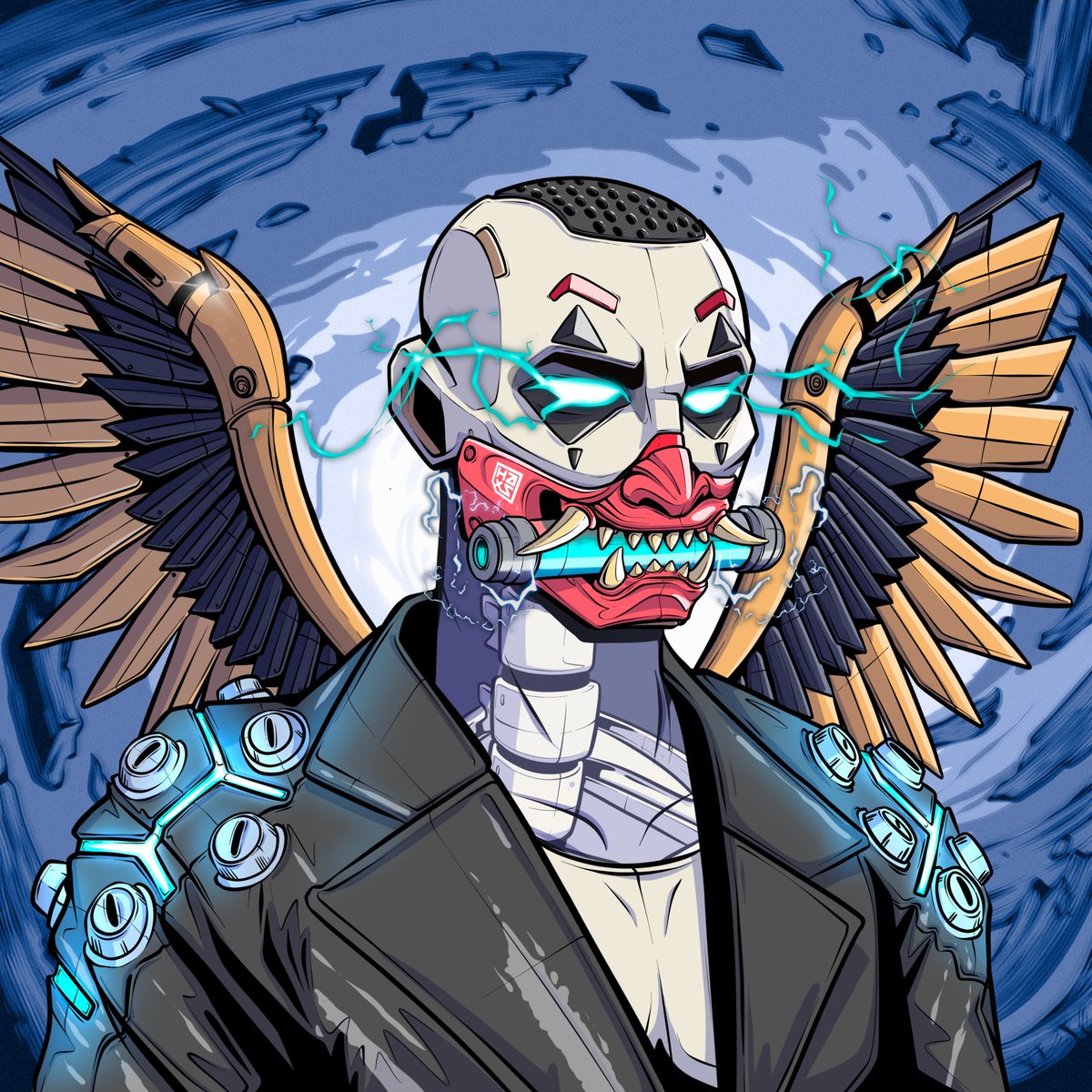 Congratulations everyone <a href="/Haxz_xyz/">Haxz</a>

From 0.1 to a 1 $SOL floor x10. 

We haven’t even released most of what we’re building.

The art was loved and criticized, that’s good, it means it’s alive.

For S2 art, what do you want to see? 👇 Do not hesitate.

We believe in something.