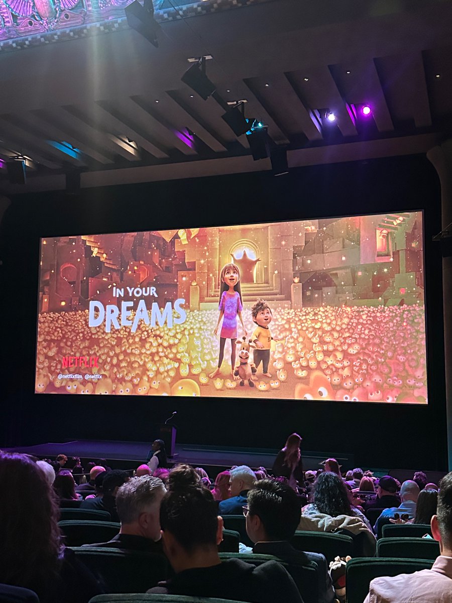 TheEricGoldman's tweet photo. A dreamy premiere… #OnlyinDreams https://t.co/lX6O3qTPAL