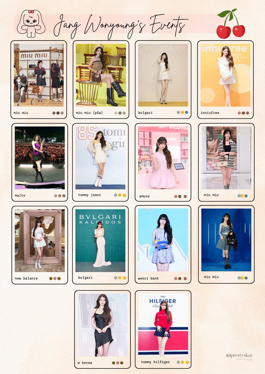 2RENE ~ Eight tweet media