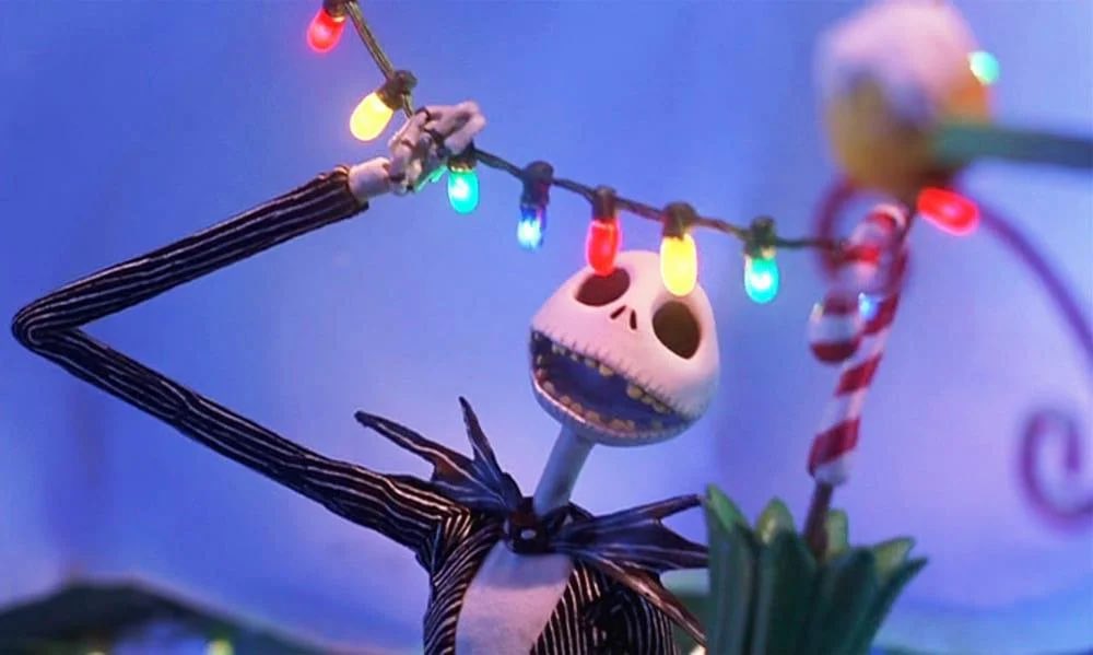 32 years ago today, ‘THE NIGHTMARE BEFORE CHRISTMAS’ released in theaters.
