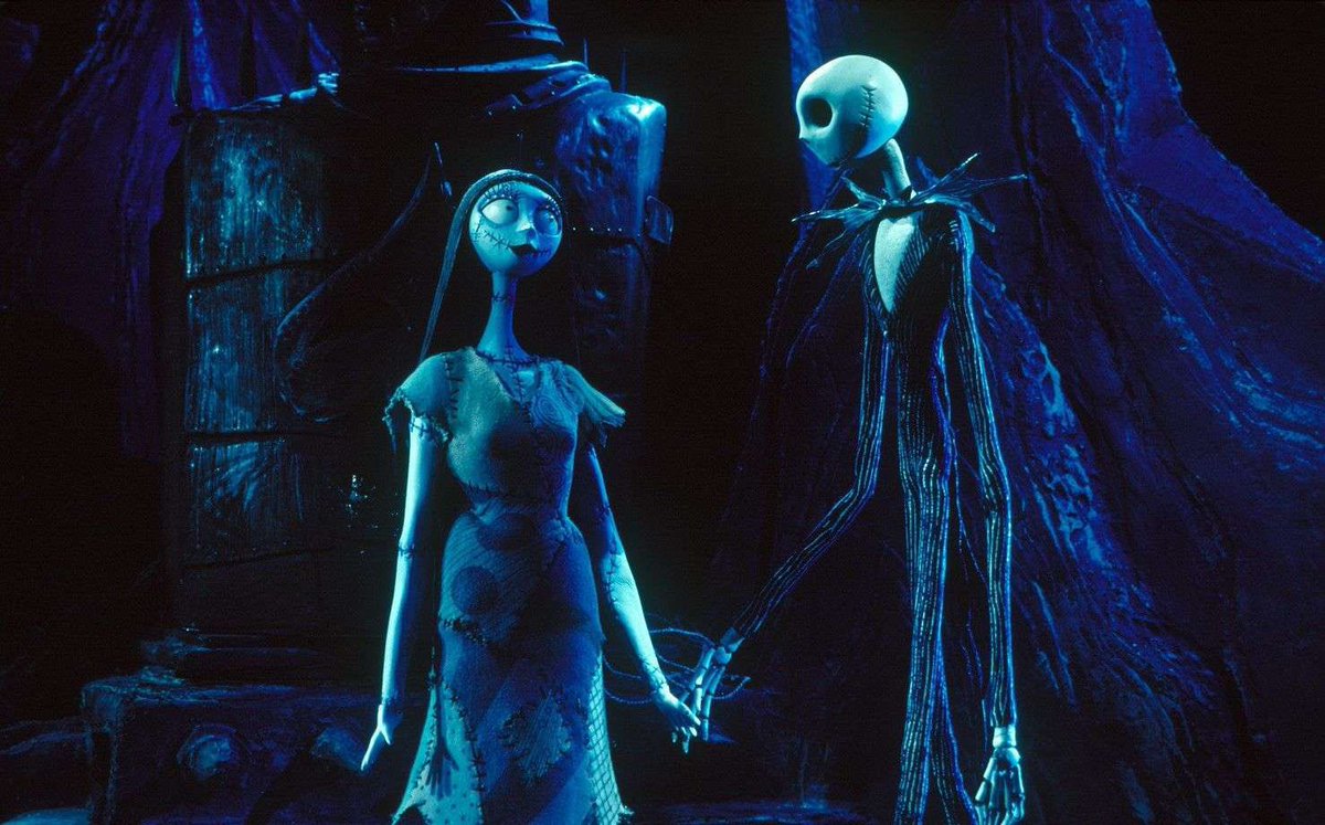 TheCartoonBase's tweet image. 32 years ago today, ‘THE NIGHTMARE BEFORE CHRISTMAS’ released in theaters.
