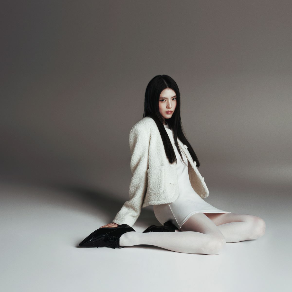 ハンソヒ ZOZOTOWN musinsaオープンキャンペーン サイン入りチェキ