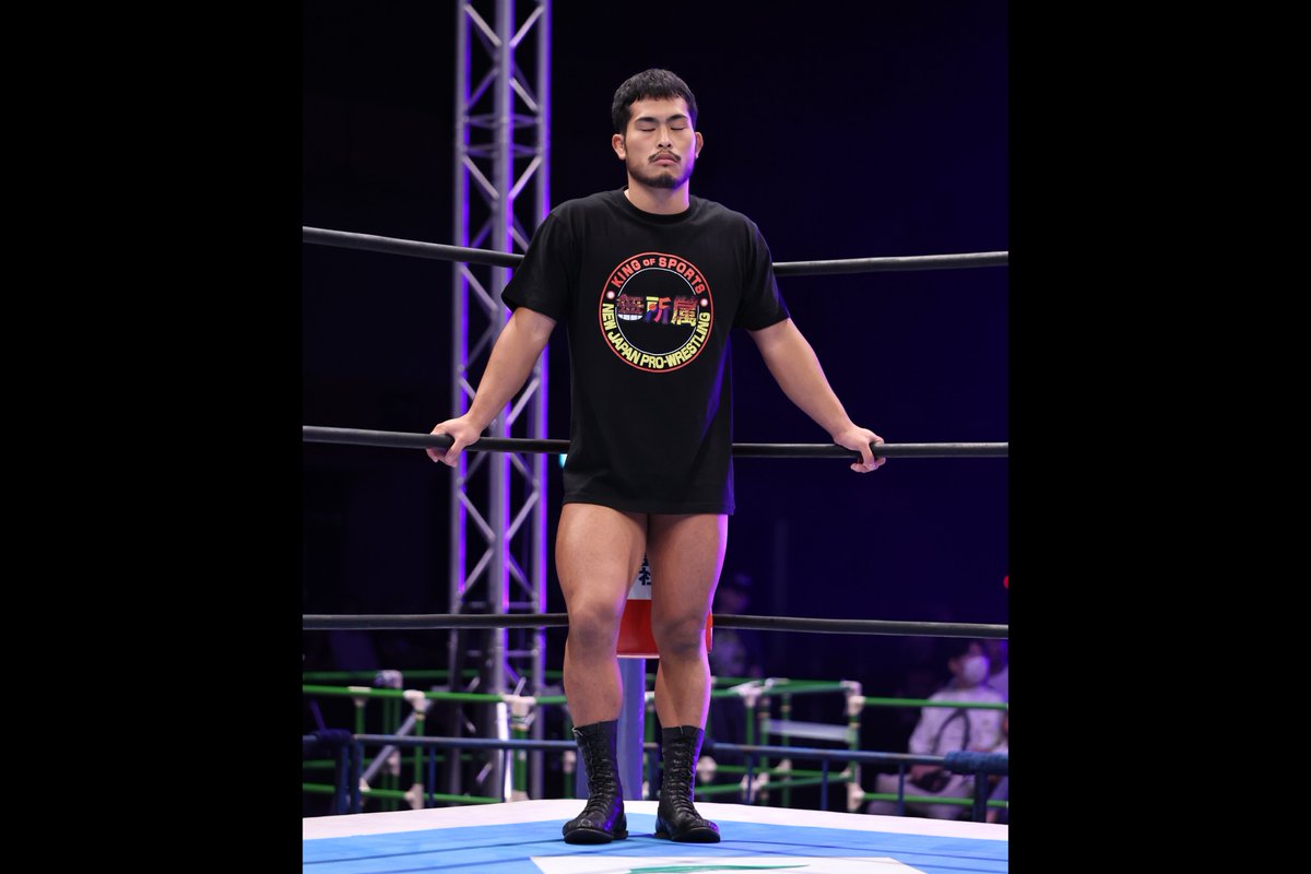 NJPW KING OF SPORTS スポーツグッズ 新日本プロレスリング株式会社 on X