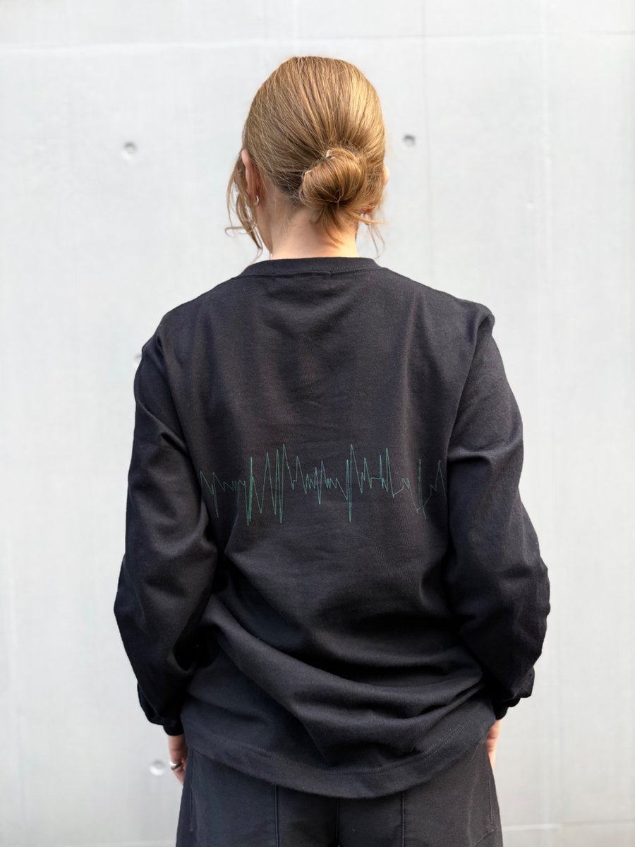 p(R)ojectR®】 □ITEM LINE-UP Wire Frame Asterisk LS Tee PRICE