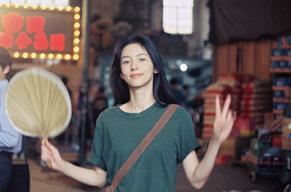 zhouye as cheng shuang really part of the scene from a movie you wish you could live in