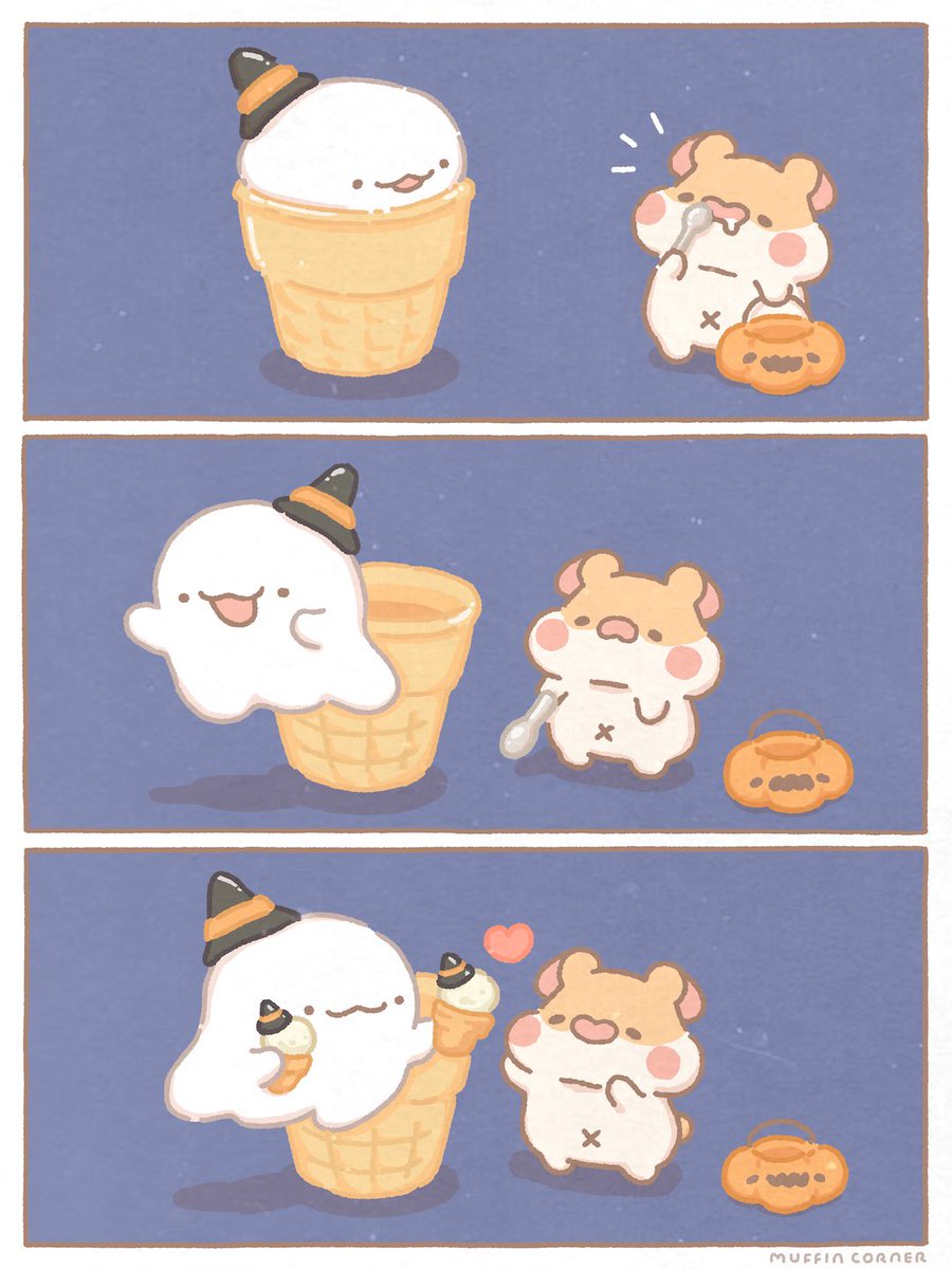 マフィンコーナー MUFFIN CORNER tweet media