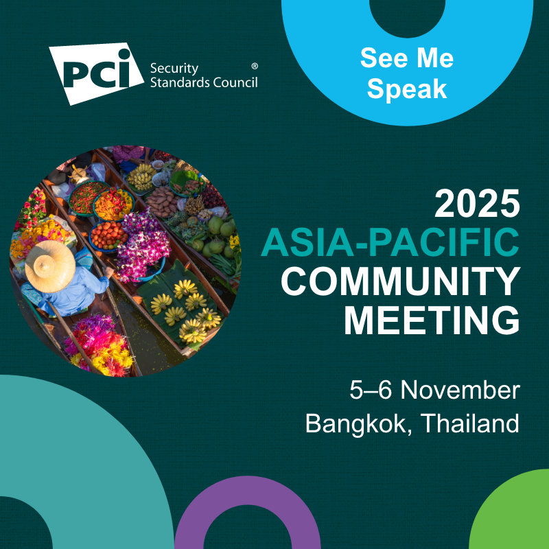 iCMS_JP's tweet image. 📢ICMS Session📢
Protecting APAC Payment Systems Learn Digital Forensics methods for incident response, risk mitigation, and data preservation, presented by ICMS Global Business Development Officer, Lee, and ICMS Cyber Solution Thailand CTO, Andrew.  
#PCIAPCM25 #icms