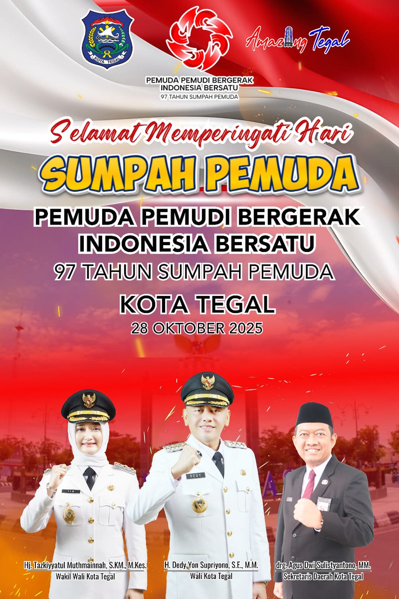 Prokompim Setda Kota Tegal (@pemkottegal) on Twitter photo 