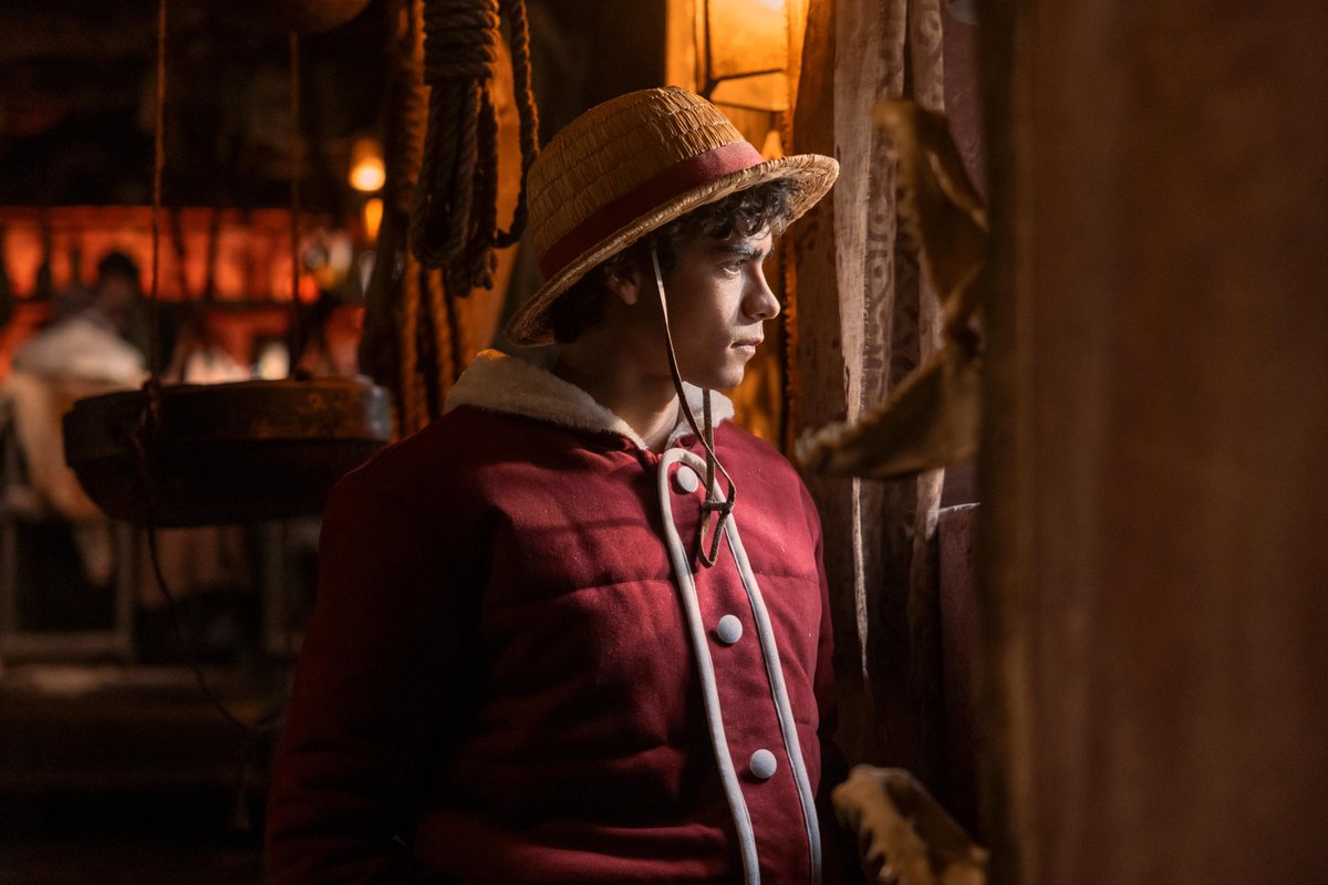 A Netflix liberou novas imagens da 2ª temporada do live action de One Piece, com o bando enfrentando o frio da Ilha de Drum.