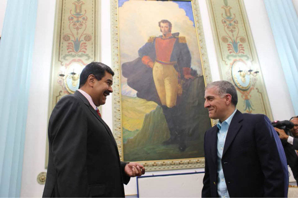 VVperiodistas tweet media