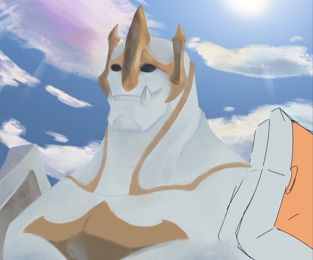 oh how i wish i had the motivation to finish this.... 💔