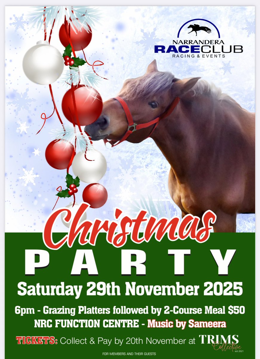 Narrandera Race Club tweet media