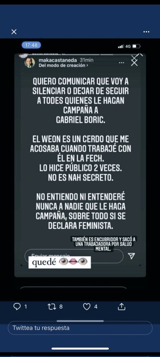 Zed_85's tweet photo. @estergae Aquí hay otro y es de tu sector https://t.co/0H66X19vX4