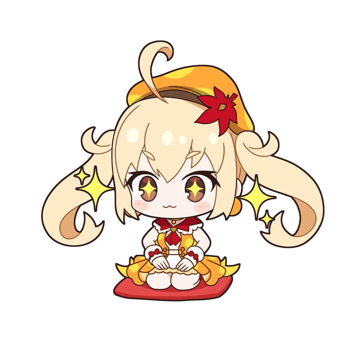 ぬいぐるみ】メイプルストーリー公式 メイプルキノコ Maplestory