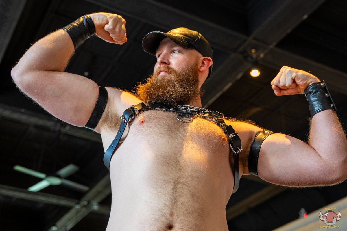 Perth_Boy_'s tweet image. Getting bigger 💪🏻🐻💪🏻