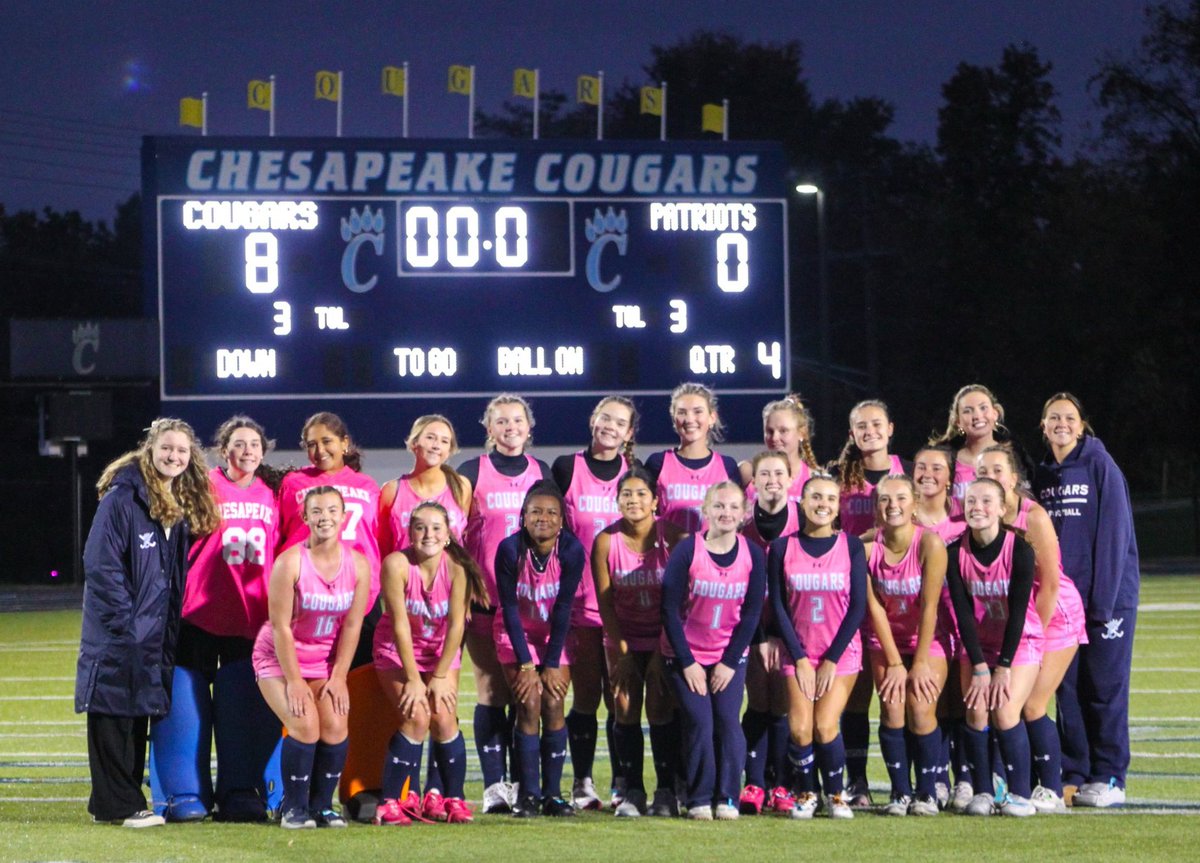 Chesapeake (AA) Athletics tweet media