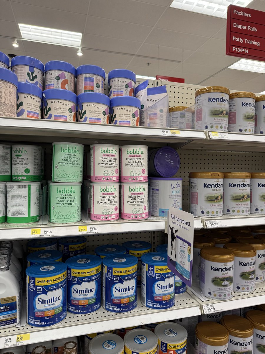 Innovation and funding in this space is wild. It’s a v v v large prize.