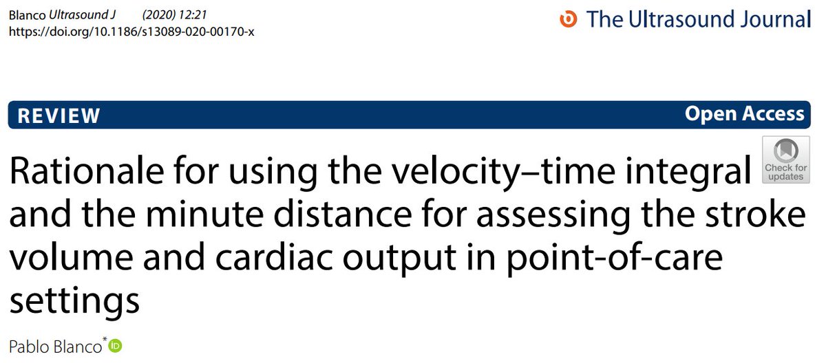 El flujo que pasa por la válvula tricúspide es el mismo que paso por la válvula aórtica

Qp 🟰 Qs

Principio de la conservación de masa

DOI: 10.1186/s13089-020-00170-x