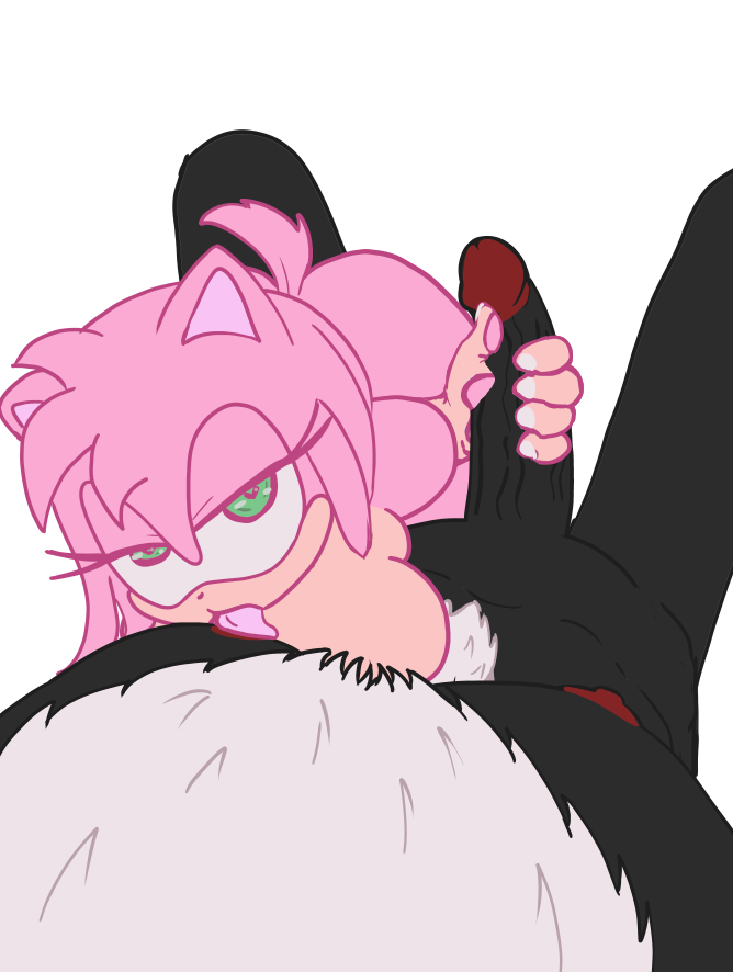 LindeMario24789's tweet photo. coloreado shadamy  #hentaiِart #digitalart #nsfwtwt #fanart #shadamy https://t.co/2szMPx7K2O