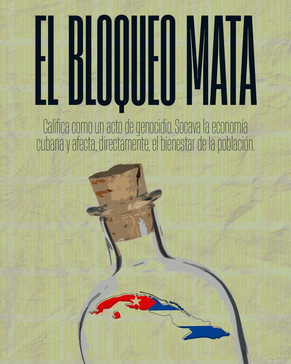 CPAZ_DDHH's tweet photo. Estamos contra el bloqueo y luchamos por la vida y la esperanza. #ConCubaSiempre https://t.co/XMrF6mlmBE