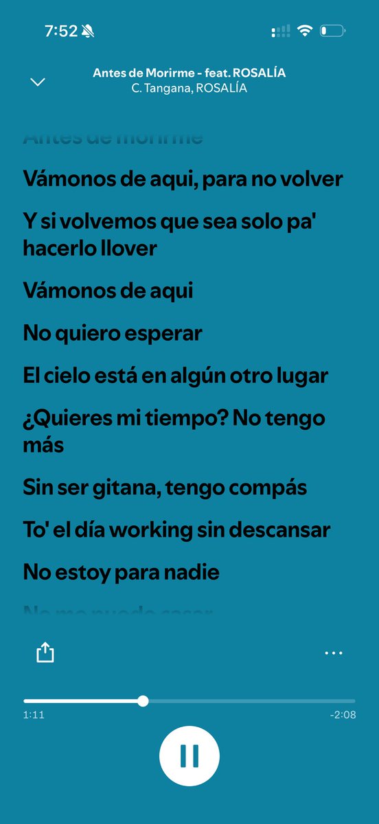 _m_o_n_c__'s tweet image. #Rosalía #music 
Tengo muchas ganas de ver a Rosalía 🤍🌹