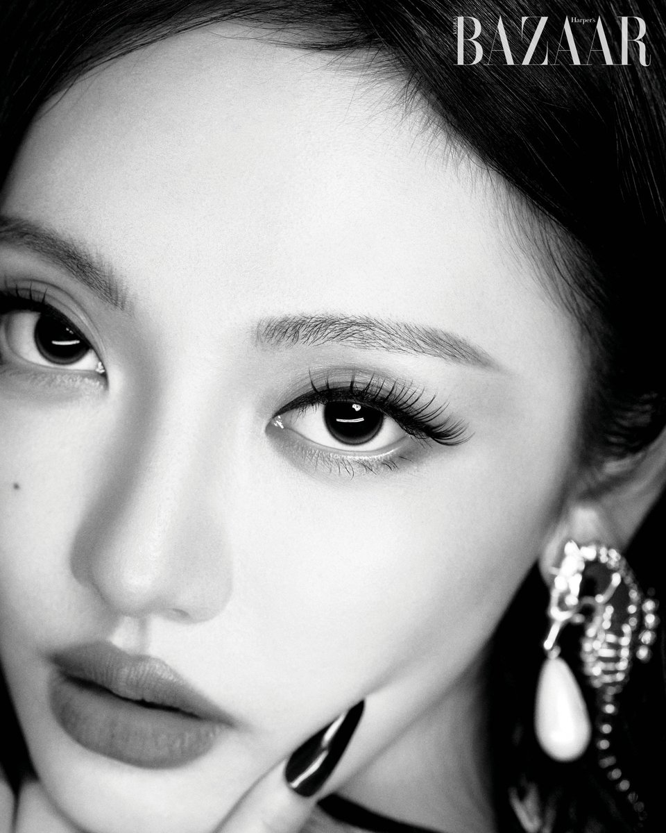 Harper's BAZAAR Korea with NINGNING

#aespa #æspa #에스파
#NINGNING #닝닝
#HarpersBAZAARKorea #하퍼스바자코리아