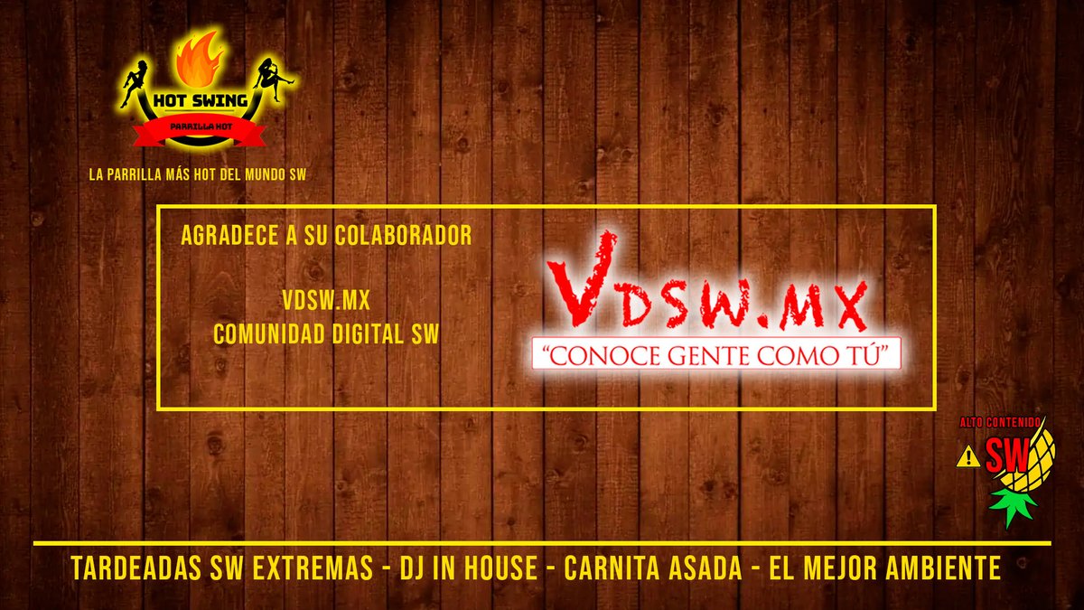 🔴ÚLTIMOS ACCESOS 🔴
🔴ÚLTIMOS ACCESOS 🔴
🔥Terror en la Parrilla 🎃

🗓️Viernes 31 de octubre 

Esto es Halloween 🎃 
Esto es Halloween 🎃
🔴Información y Reservas VÍA Mensaje Directo
🎁Regalos de nuestro patrocinador VDSW.MX

<a href="/complisw/">😈CompliSW😈</a> 
<a href="/vdsw_mx/">VDSW.MX 💎</a>