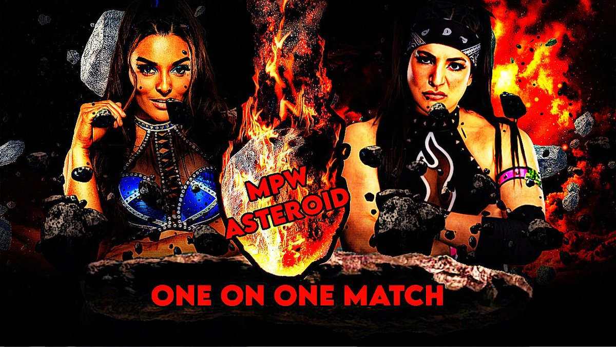 Deonna Purrazzo <a href="/MaybellJ_38/">Maybell</a>  (3-0) 

VS

Raquel Rodriguez <a href="/caitlee805/">● Caitlin ●</a> (1-0)