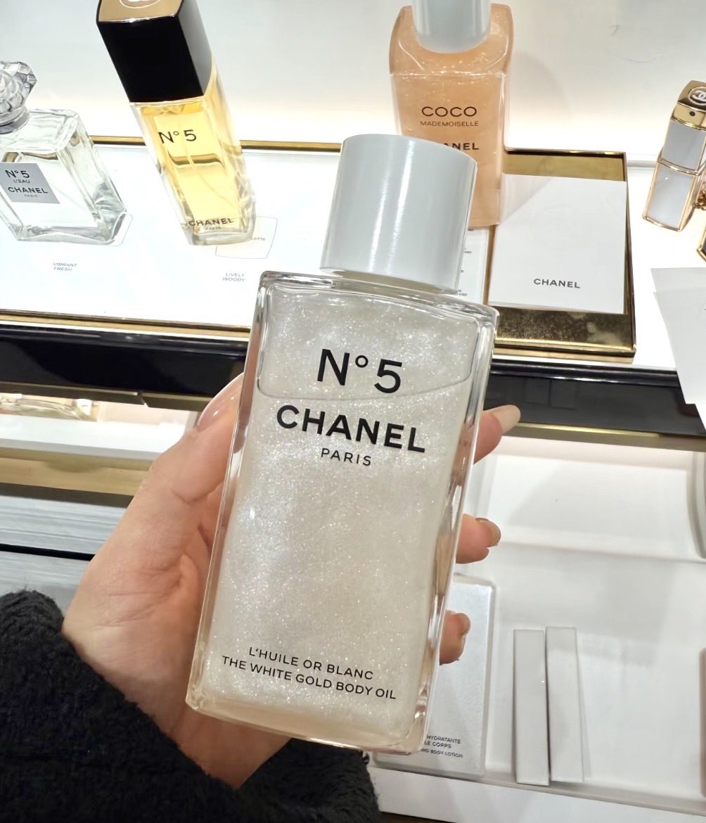 CHANEL♡香水だよ♩ ♡ on X